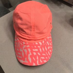 Pink Lululemon Hat